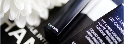 Chanel Le Liner de Chanel #514 Ultra Brun - коричневая, матовая, стойкая