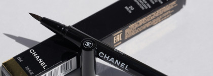 Chanel Le Liner de Chanel #514 Ultra Brun - коричневая, матовая, стойкая