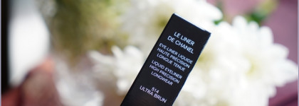 Chanel Le Liner de Chanel #514 Ultra Brun - коричневая, матовая, стойкая