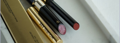 Hourglass Confession Ultra Slim # I feel - самая тонкая помада в моей косметичке