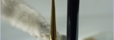 Hourglass Confession Ultra Slim # I feel - самая тонкая помада в моей косметичке