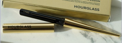 Hourglass Confession Ultra Slim # I feel - самая тонкая помада в моей косметичке