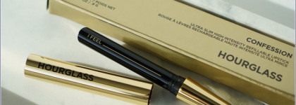 Hourglass Confession Ultra Slim # I feel - самая тонкая помада в моей косметичке