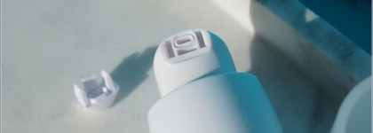 Uriage Depiderm Anti-Brown Spot Intensive Night Cream - работающий ночной крем с кислотами против пигментации