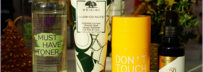 Фавориты-повторы 2022 (уходовая и декоративная косметика)