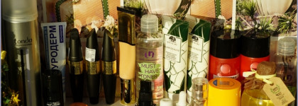 Фавориты-повторы 2022 (уходовая и декоративная косметика)