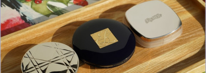 Пудры-вуали для зрелой кожи (Givenchy, La Mer, Becca, Fenty, Estee Lauder, Hourglass, Dior, Wet&Wild)