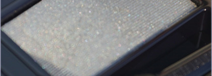 Estee Lauder Pure Color Envy Defining EyeShadow Wet/Dry #02 Indigo Ego - ретро люкс