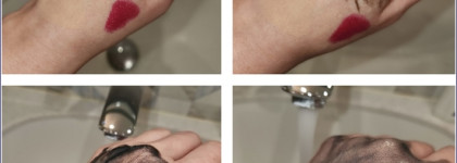 Clinique take the day off charcoal cleansing balm - сначала чёрное, потом чистое