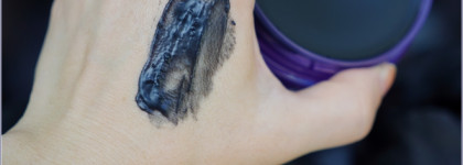 Clinique take the day off charcoal cleansing balm - сначала чёрное, потом чистое