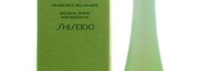 Люкс нулевых: Shiseido Energizing Fragrance Eau Aromatique