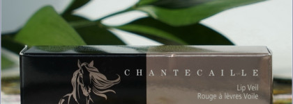 Chantecaille Lip Veil #Wild Begonia - помада с идеальной текстурой
