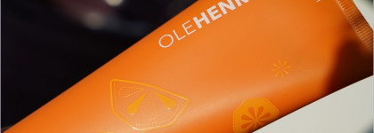 Ole Henriksen Truth Juice Daily Cleanser - очищение с апельсиновым соком и PHA для сияния кожи