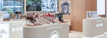 Семья Chantecaille / история любимого бренда