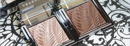 Chantecaille Luminescent Eye Shade Pinto - тени с единственным недостатком