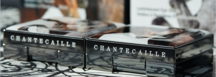 Chantecaille Luminescent Eye Shade Pinto - тени с единственным недостатком