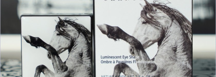 Chantecaille Luminescent Eye Shade Pinto - тени с единственным недостатком