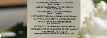 №1 de Chanel L'Eau Rouge Revitalizing Fragrance Mist - свой запах только люкс