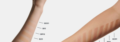 №1 de Chanel Red Camellia Revitalizing Foundation #B20 - восстанавливающий тональный крем-люкс