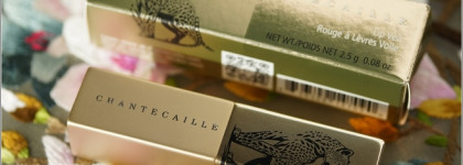 Лучшая помада для быстрого и комфортного макияжа - Chantecaille Lip Veil #Acacia из Cheetah Collection (осень 2024)