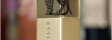 Лучшая помада для быстрого и комфортного макияжа - Chantecaille Lip Veil #Acacia из Cheetah Collection (осень 2024)