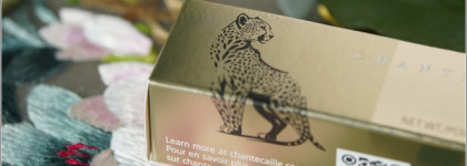 Лучшая помада для быстрого и комфортного макияжа - Chantecaille Lip Veil #Acacia из Cheetah Collection (осень 2024)