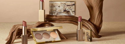 Лучшая помада для быстрого и комфортного макияжа - Chantecaille Lip Veil #Acacia из Cheetah Collection (осень 2024)