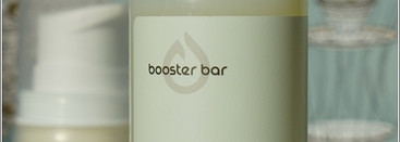 Мульти-продукты Booster Bar: Lymfotonic toner и Cream Multi-Peptide