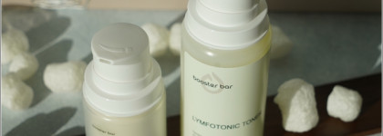 Мульти-продукты Booster Bar: Lymfotonic toner и Cream Multi-Peptide