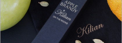 By Kilian Apple Brandy on the rocks EDP - вкусно