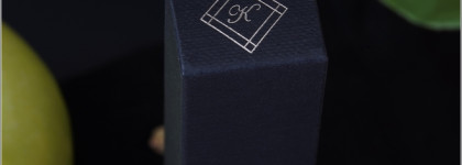 By Kilian Apple Brandy on the rocks EDP - вкусно