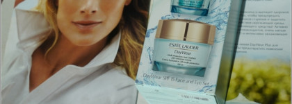 Estee Lauder DayWear - антиоксидантная классика для лица и зоны вокруг глаз