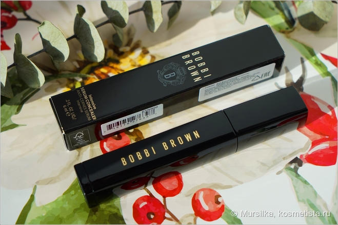 Bobbi Brown Intensive Skin Serum Concealer # Ivory - прелесть-находка года