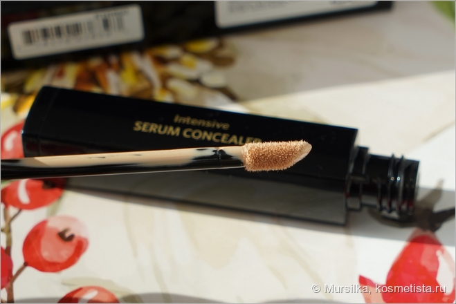 Bobbi Brown Intensive Skin Serum Concealer # Ivory - прелесть-находка года