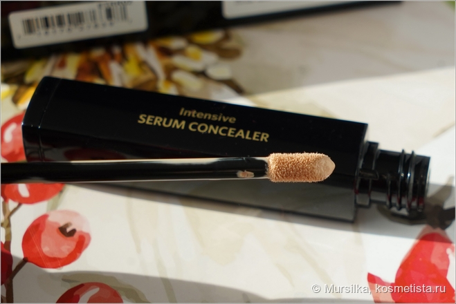 Bobbi Brown Intensive Skin Serum Concealer # Ivory - прелесть-находка года
