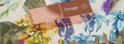 Divage Matte Sensuality Lipstick #03 Feelings' Library - это база