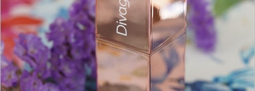 Divage Matte Sensuality Lipstick #03 Feelings' Library - это база
