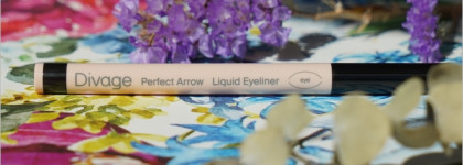 Divage - стрелки и брови