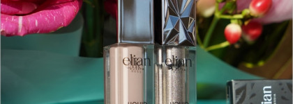 Elian Russia Liquid Eye Paint #73 Affect - отлично, но не по прямому назначению