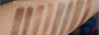 Chantecaille Luminescent Eye Shade #Rhinoceros