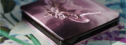 Kaleidos Quad Palette #005 Venus Trap - маленькая палетка для большого блеска