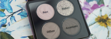 Kaleidos Quad Palette #005 Venus Trap - маленькая палетка для большого блеска