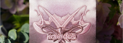 Kaleidos Quad Palette #005 Venus Trap - маленькая палетка для большого блеска