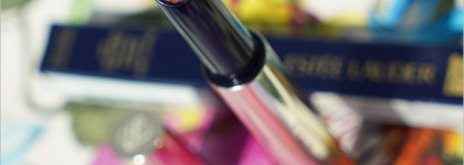 Estee Lauder Pure Color Melt-on Glosstick #513 Melted Mauve - корейский кликер от американского бренда