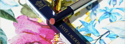 Estee Lauder Pure Color Melt-on Glosstick #513 Melted Mauve - корейский кликер от американского бренда