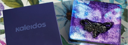 Kaleidos Quad Palette #003 Flowing Haze - лучше, чем первая