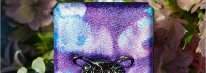 Kaleidos Quad Palette #003 Flowing Haze - лучше, чем первая