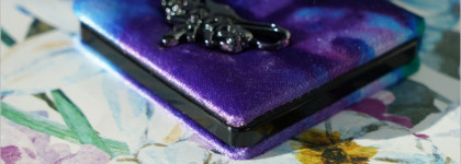 Kaleidos Quad Palette #003 Flowing Haze - лучше, чем первая