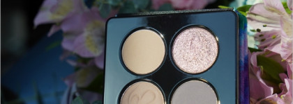 Kaleidos Quad Palette #003 Flowing Haze - лучше, чем первая