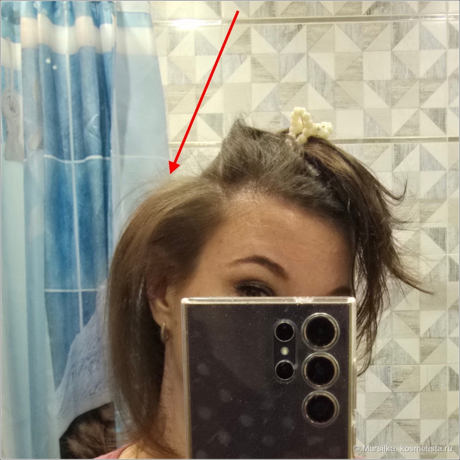 полуфабрикат укладки